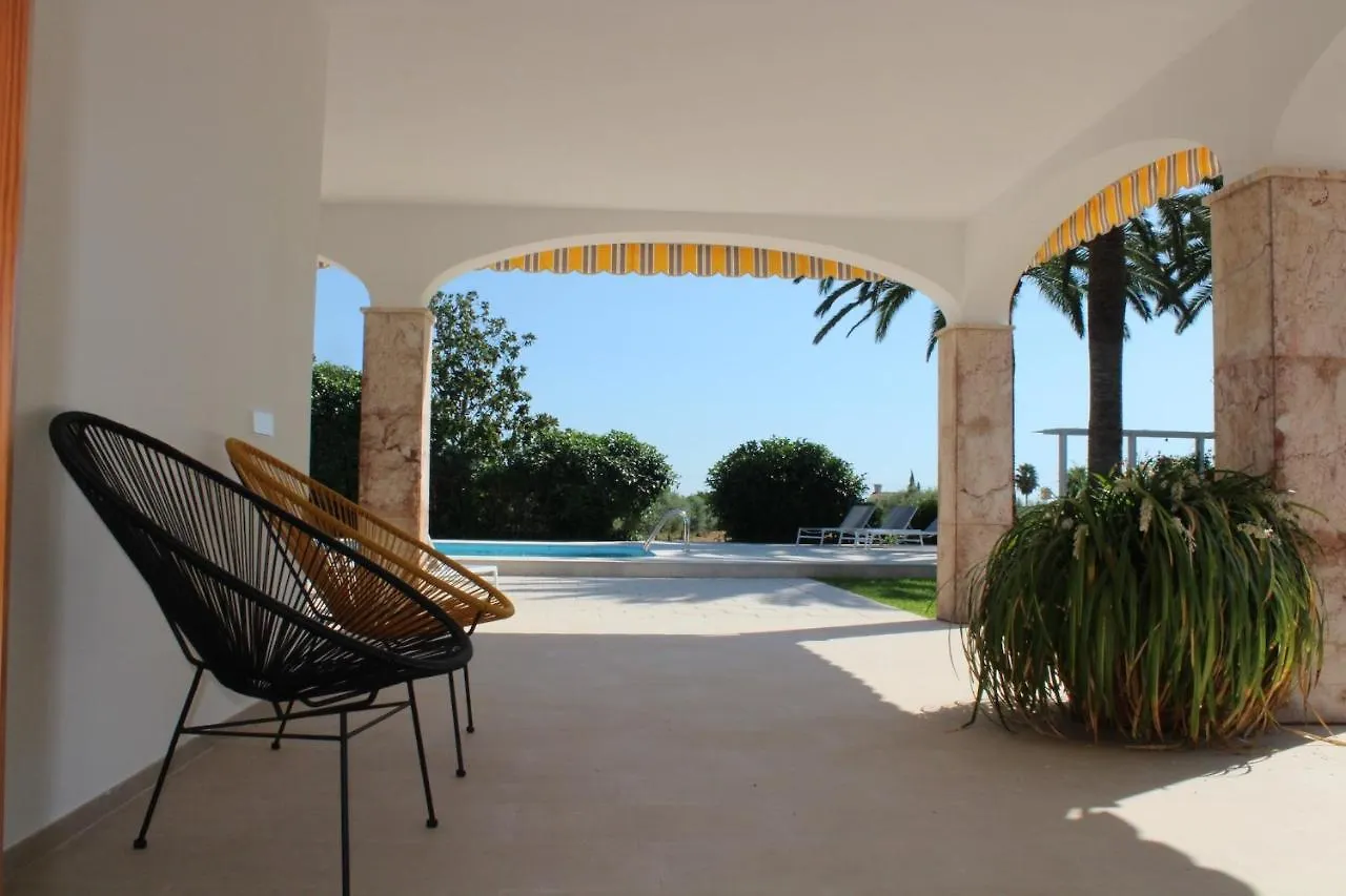 Beautiful Mallorca Villa Can Raime 4 Bedrooms Gorgeous Garden Private Pool Palma Son Sardina 西班牙