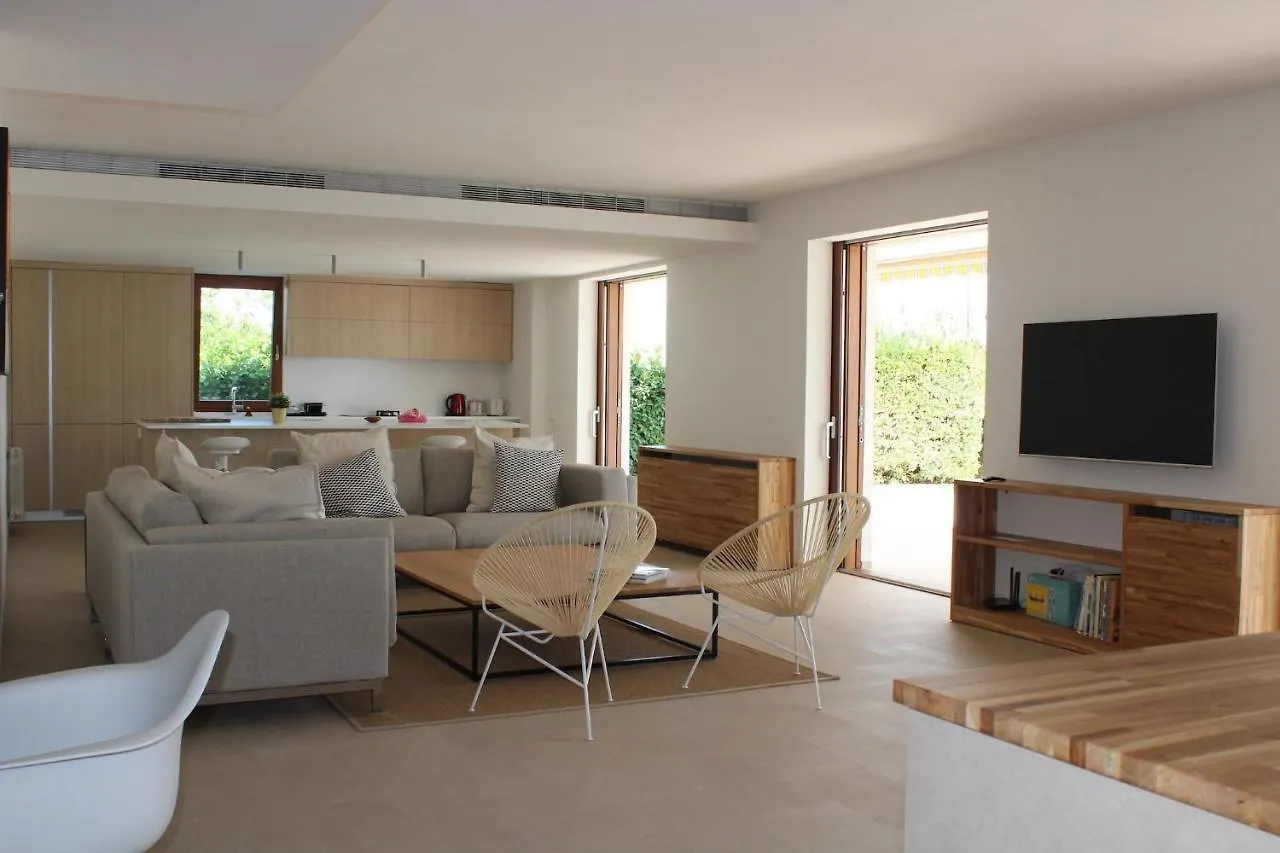 Beautiful Mallorca Villa Can Raime 4 Bedrooms Gorgeous Garden Private Pool Palma Son Sardina
