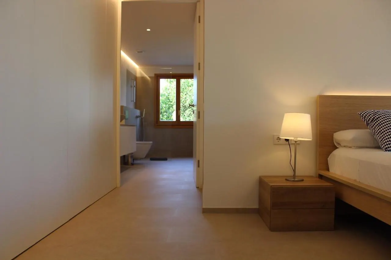 Beautiful Mallorca Villa Can Raime 4 Bedrooms Gorgeous Garden Private Pool Palma Son Sardina 0*,